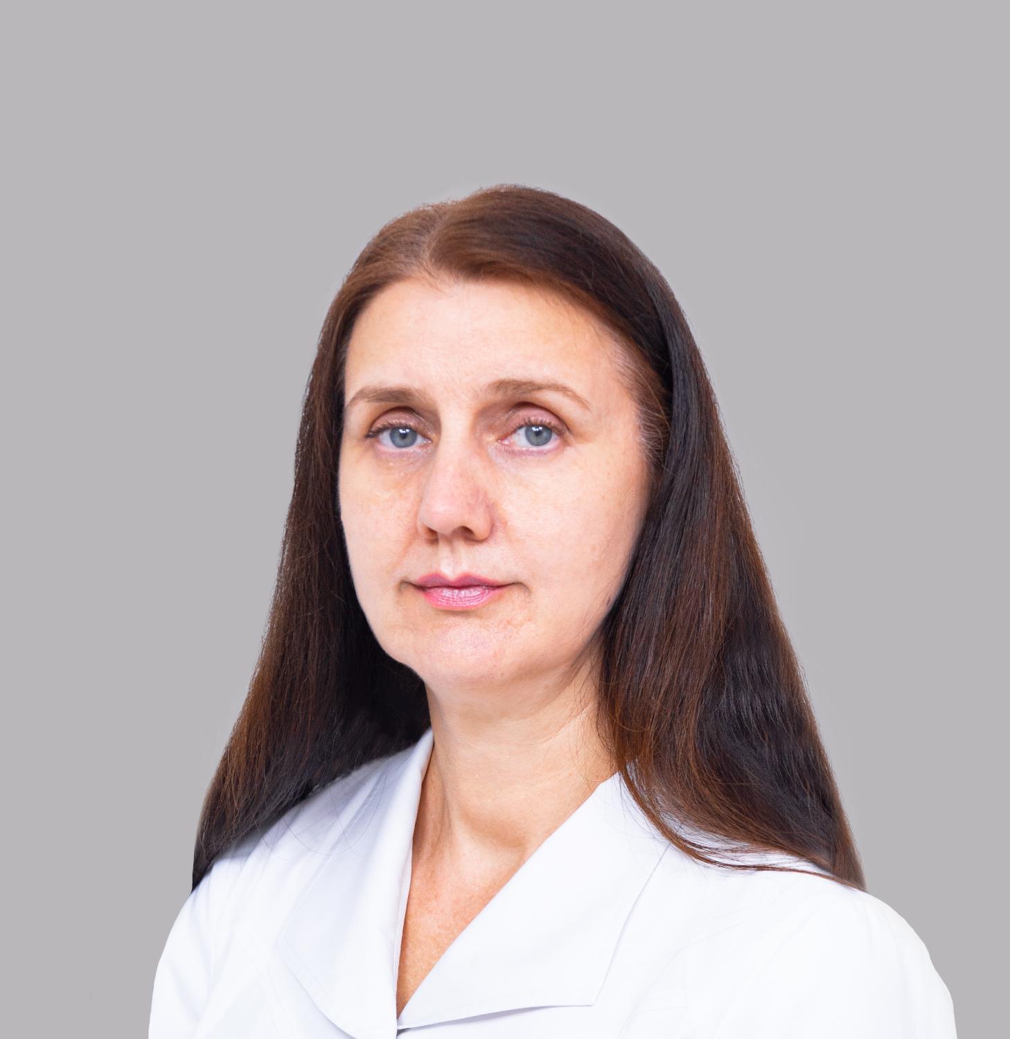 Татаринова Елена Анатольевна