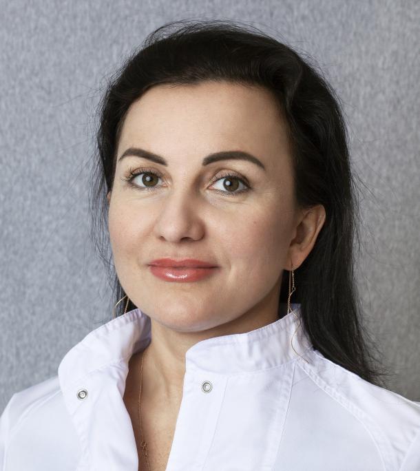 Аистова Анна Владимировна
