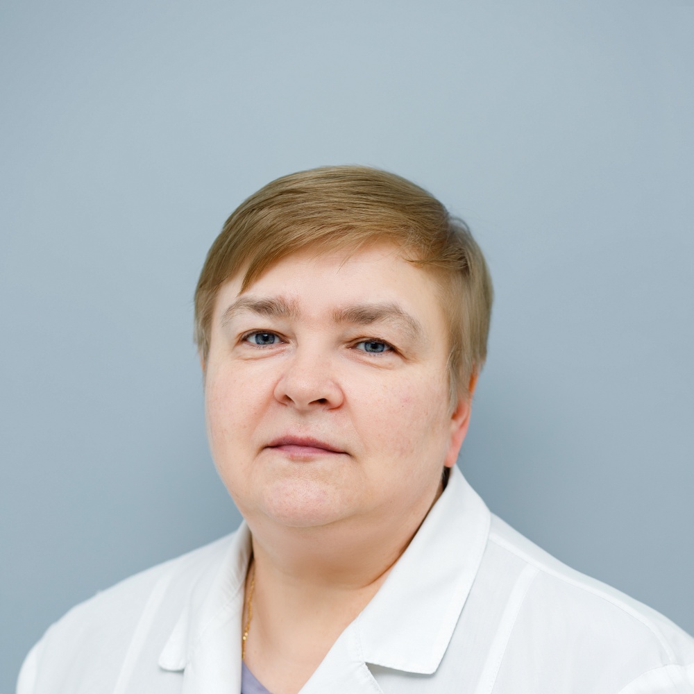 Ворсина Елена Витальевна