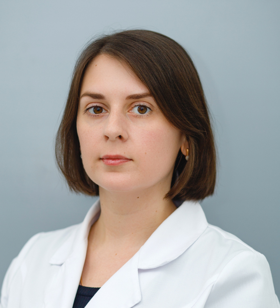 Беликова Олеся Владимировна