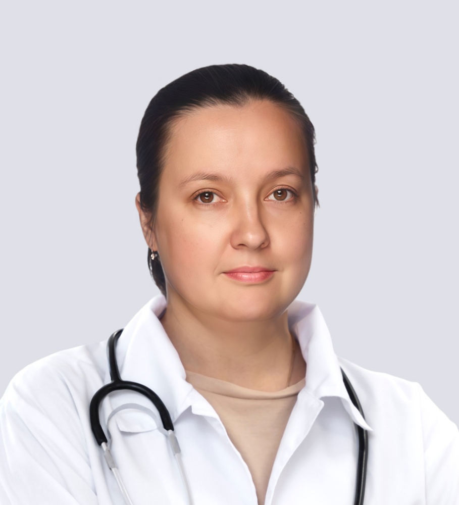 Коченкова Ольга Владимировна