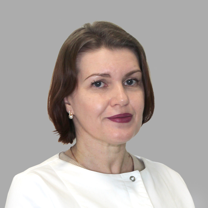 Мухина Светлана Валерьевна