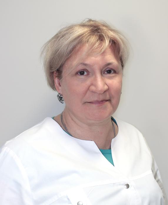 Ховрина Ангелина Николаевна