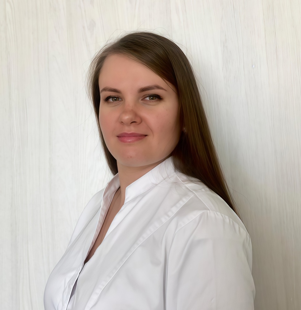 Кисарина Анна Алексеевна 